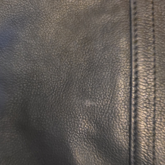 Coach Black Leather Shoulder Hobo Bag No. E0993-70189 - Picture 10 of 17